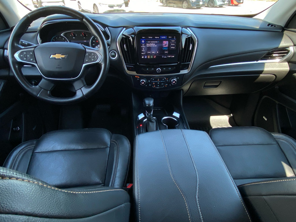 Used 2021 Chevrolet Traverse Premier w/ Redline Edition AWD/4WD image 20