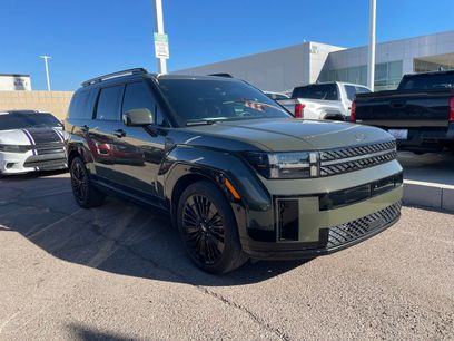 Used 2024 Hyundai Santa Fe Calligraphy