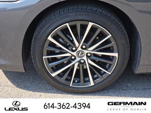 Certified 2024 Lexus ES 350 w/ Premium Package FWD image 12