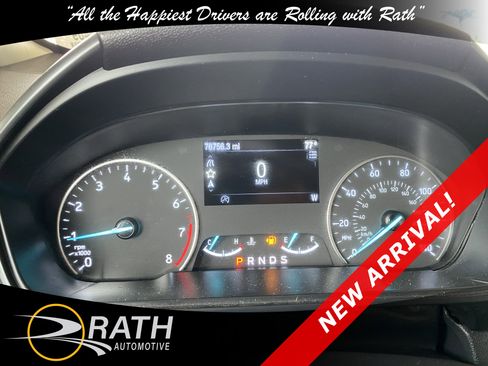 Used 2020 Ford EcoSport SE w/ SE Convenience Package FWD image 13