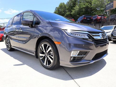 Used 2019 Honda Odyssey Elite image 9