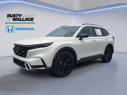 Used 2024 Honda CR-V Sport Touring