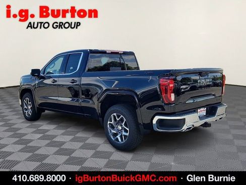 New 2026 GMC Sierra 1500 SLE w/ X31 Off-Road Package AWD/4WD image 3