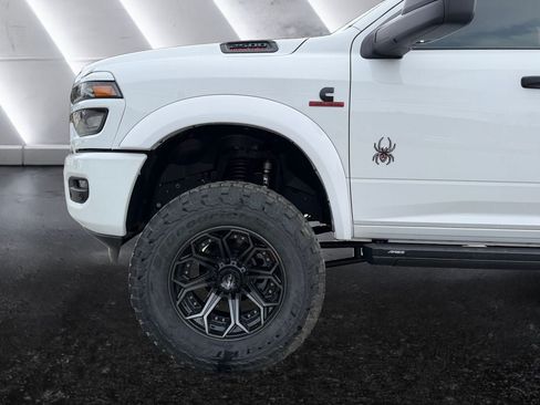 New 2025 RAM 2500 Big Horn AWD/4WD image 14