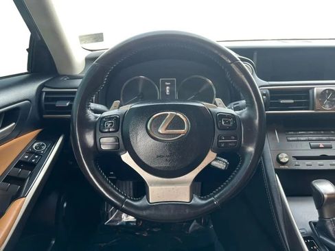 Used 2019 Lexus IS 300 w/ Accessory Package 2 RWD image 12