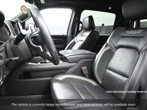 Used 2021 RAM 1500 TRX w/ TRX Level 2 Equipment Group image 5