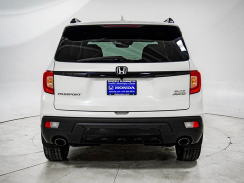Used 2021 Honda Passport Elite image 7
