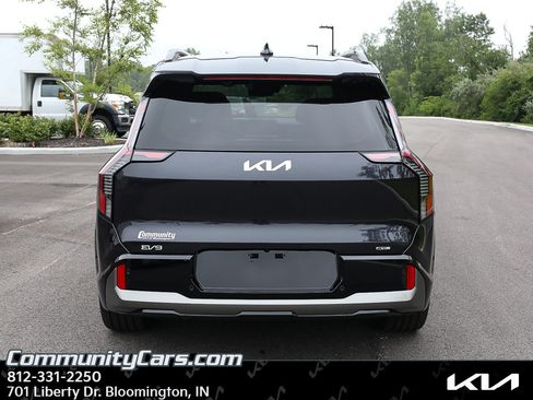 New 2026 Kia EV9 GT-Line AWD/4WD image 6