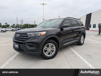 Used 2023 Ford Explorer XLT