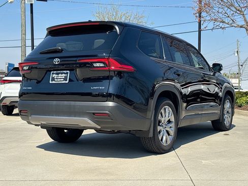 Used 2025 Toyota Grand Highlander AWD Hybrid image 8