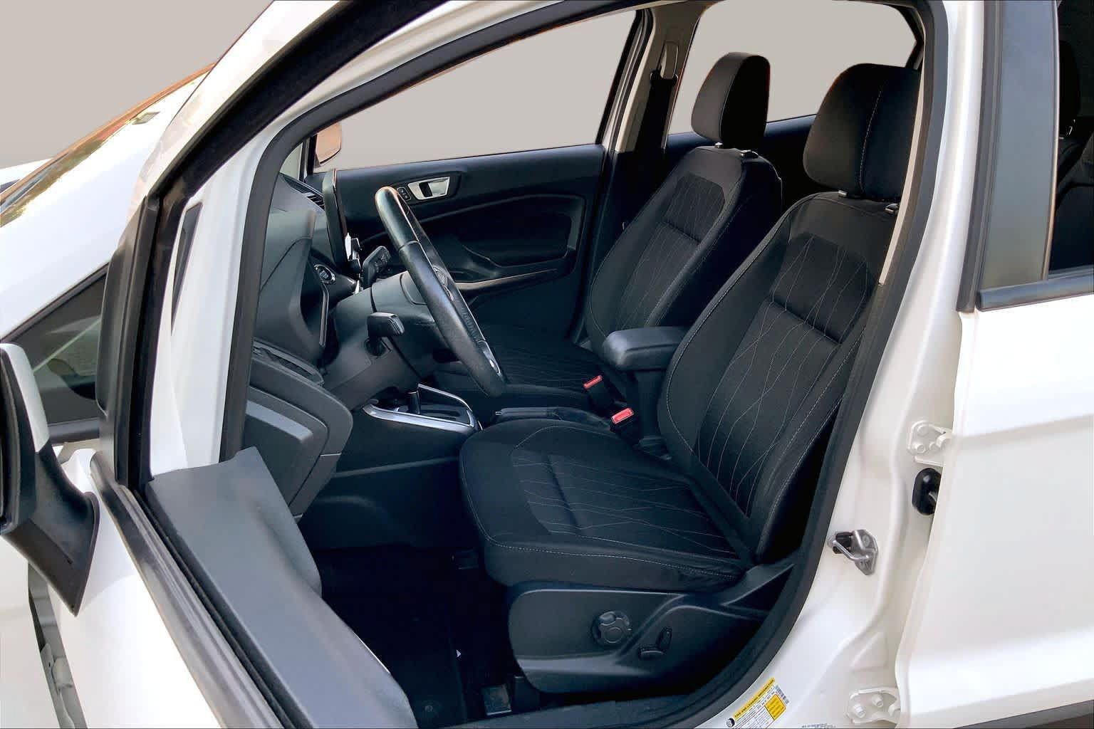 Used 2018 Ford EcoSport SE w/ SE Convenience Package FWD image 7