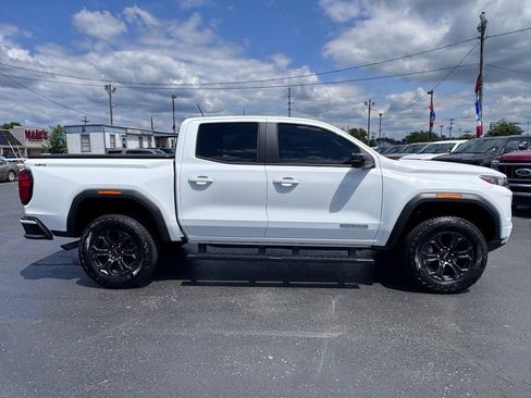 Used 2025 GMC Canyon Elevation w/ Convenience Package AWD/4WD image 8