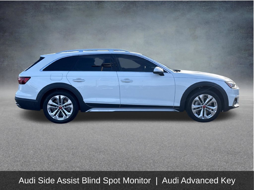 Used 2023 Audi A4 2.0T allroad Premium Plus w/ Premium Plus Package AWD/4WD image 11