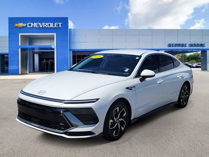 Used 2025 Hyundai Sonata SEL