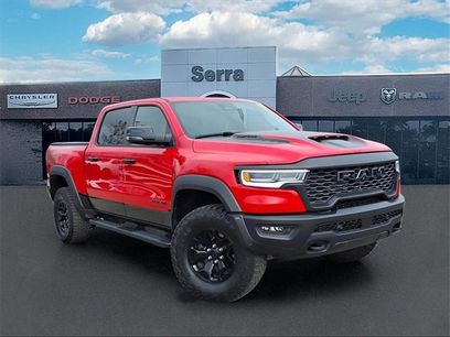 Used 2025 RAM 1500 RHO w/ RHO Level 1 Equipment Group