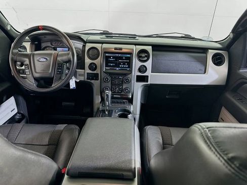 Used 2014 Ford F150 Raptor w/ Equipment Group 801A Luxury image 15