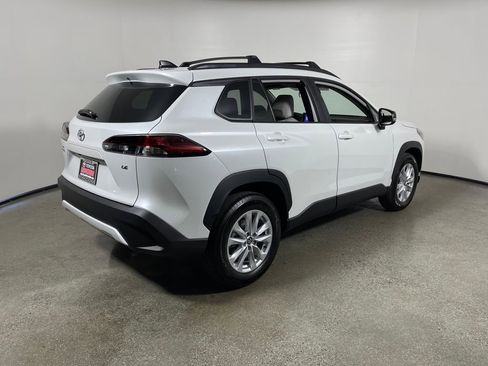 New 2026 Toyota Corolla Cross LE image 3