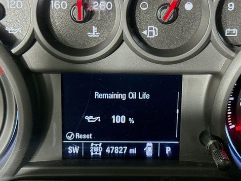 Used 2021 Chevrolet Silverado 1500 Custom image 14