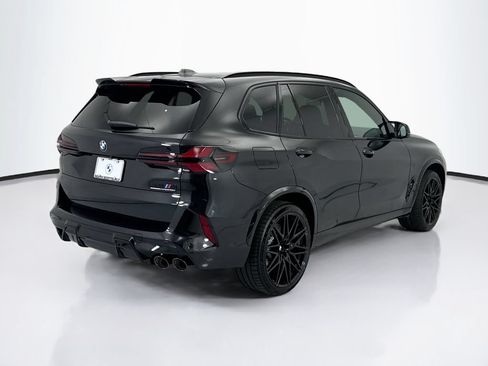 New 2026 BMW X5 M Competition w/ Executive Package AWD/4WD image 5