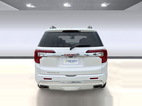 Certified 2023 GMC Acadia Denali w/ Denali Ultimate Package FWD image 10