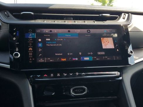 New 2026 Jeep Grand Cherokee L Limited AWD/4WD image 30