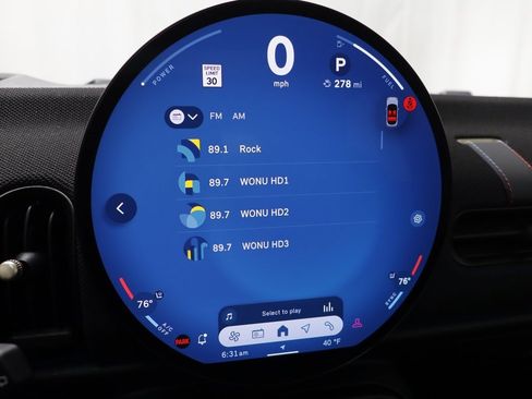 Certified 2025 MINI Cooper S image 8