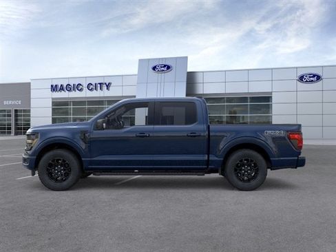 New 2026 Ford F150 XLT w/ Equipment Group 302A MID AWD/4WD image 3