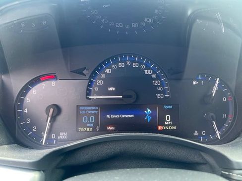 Used 2015 Cadillac ATS Luxury RWD image 8