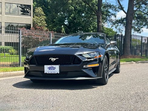Used 2019 Ford Mustang GT Premium w/ Equipment Group 401A RWD image 2