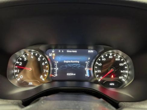 Used 2024 Jeep Compass Latitude AWD/4WD image 22