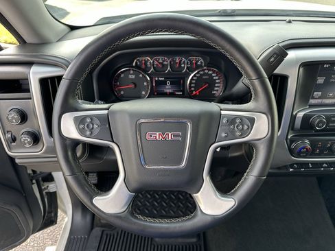 Used 2015 GMC Sierra 1500 SLE w/ Texas SLE Value Package image 13
