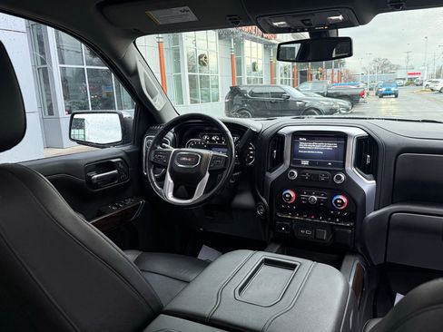 Used 2021 GMC Sierra 1500 SLT image 35
