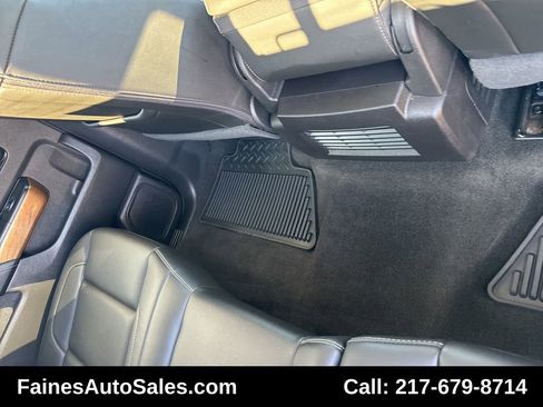 Used 2018 Chevrolet Silverado 1500 LTZ w/ Sport Package image 72