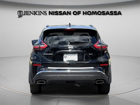 Certified 2024 Nissan Murano SV image 11