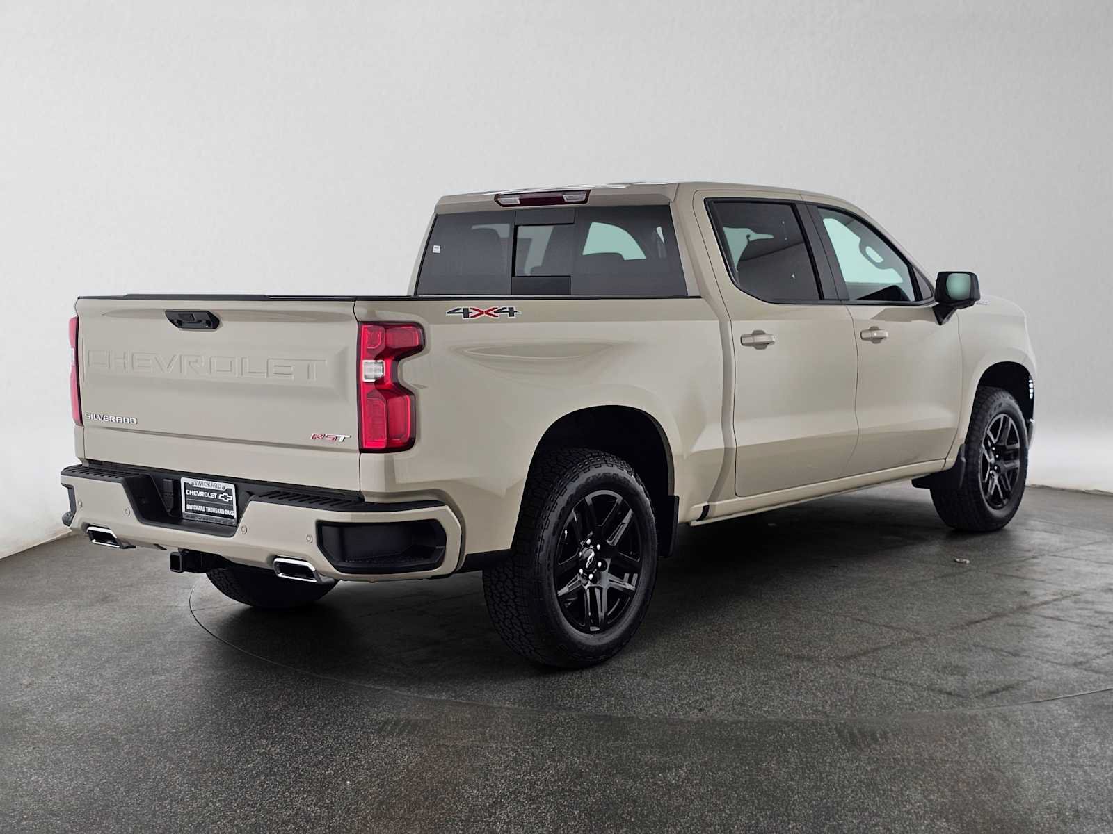 New 2026 Chevrolet Silverado 1500 RST AWD/4WD image 3