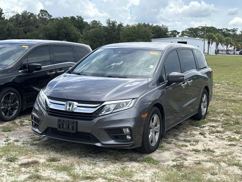 Certified 2020 Honda Odyssey EX-L image 2