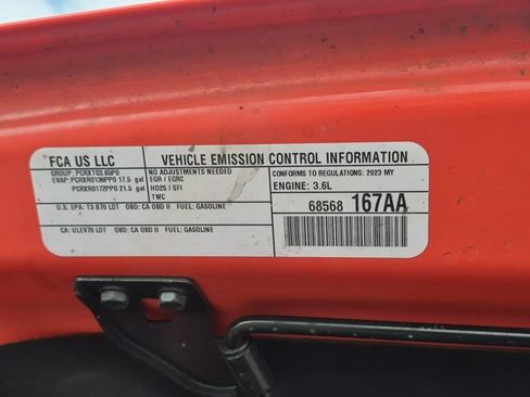 Used 2023 Jeep Wrangler Sport AWD/4WD image 13