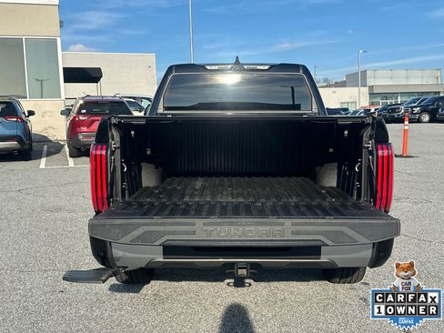 Used 2022 Toyota Tundra Capstone image 18