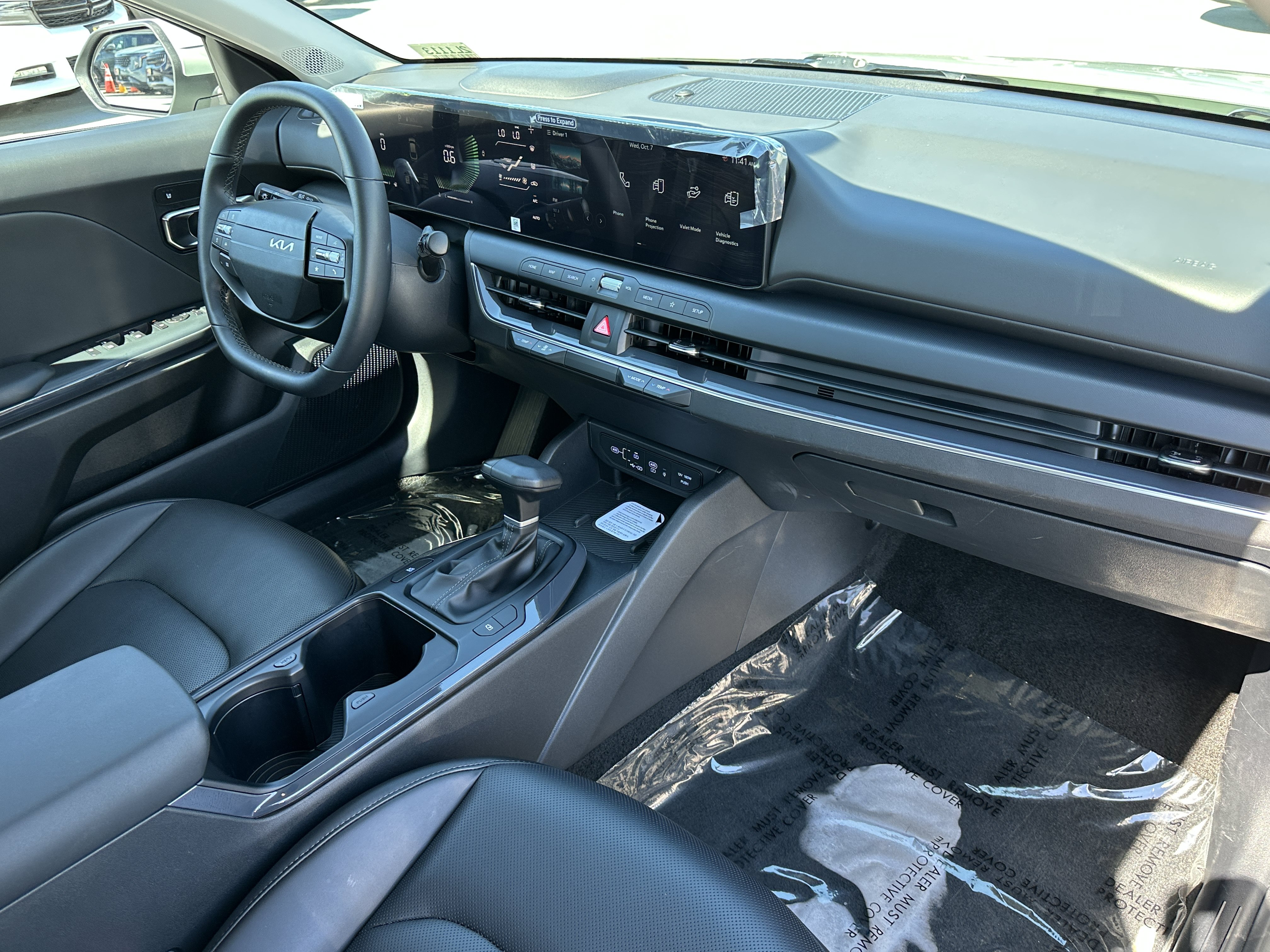 Used 2026 Kia K4 EX FWD image 16
