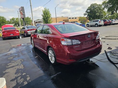 Used 2010 Lexus HS 250h FWD image 8