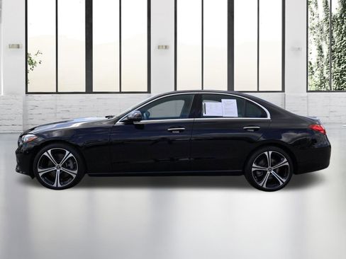 Certified 2025 Mercedes-Benz C 300 Sedan image 2