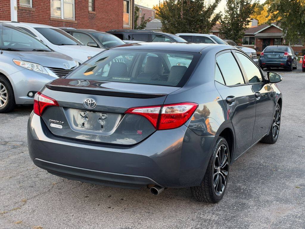 Used 2016 Toyota Corolla S FWD image 8