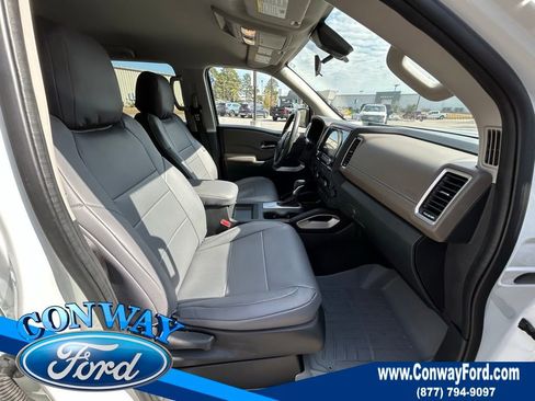 Used 2022 Nissan Frontier SV image 23