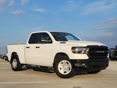Used 2024 RAM 1500 Tradesman image 31