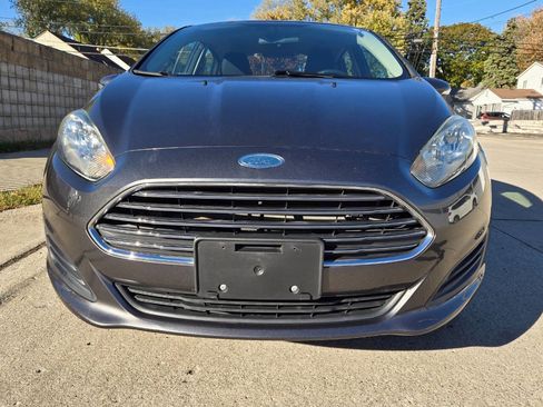 Used 2015 Ford Fiesta SE w/ Comfort Package image 5
