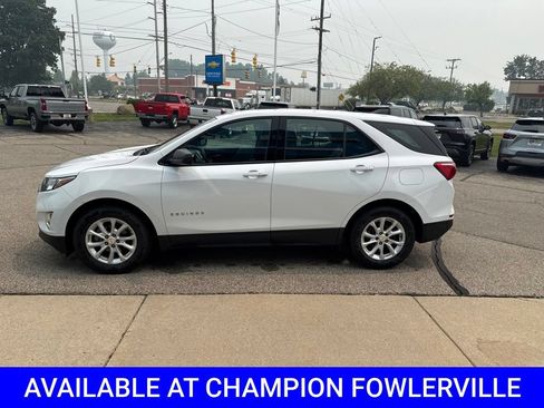 Used 2018 Chevrolet Equinox LS FWD image 6