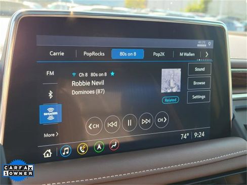 Used 2021 Chevrolet Suburban High Country image 28