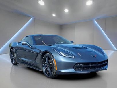 Used 2019 Chevrolet Corvette Stingray Coupe w/ Battery Protection Package
