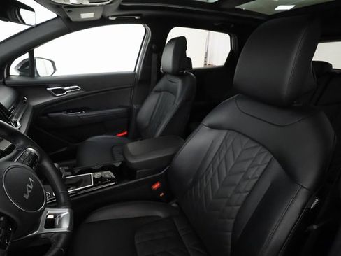 Used 2023 Kia Sportage X-Line w/ X-Line Premium Package image 10