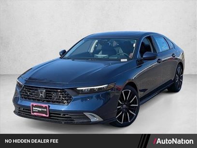 New 2026 Honda Accord SE